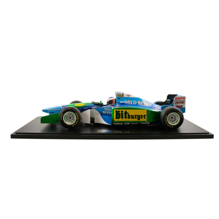 Spark 1/43 1994 モナコGP Benetton(ベネトン) B194 M.Schumacher(M 