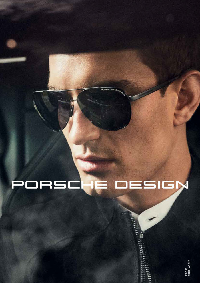 Porsche design サングラス
