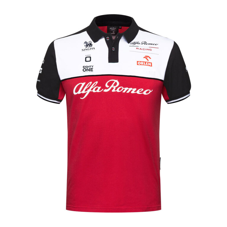 第1弾】ALFA ROMEO RACING ORLEN 2021 | オフィシャルチームグッズが