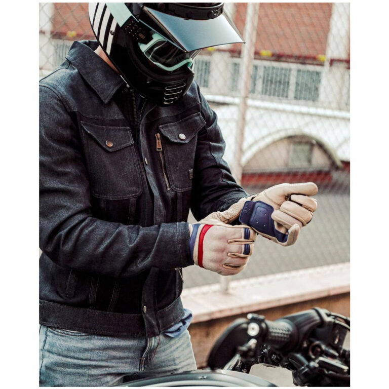 バイクジャケットヘルストン/helstons ジャケット - バイクウェア・装備