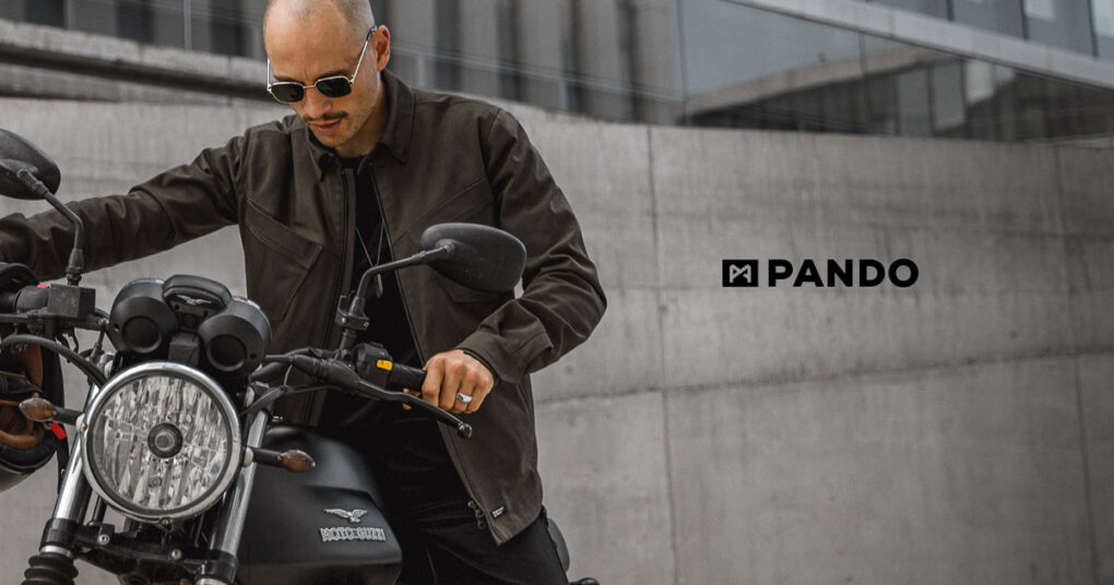PANDO MOTO | 新作ジャケット、パンツ、パンチンググローブが入荷