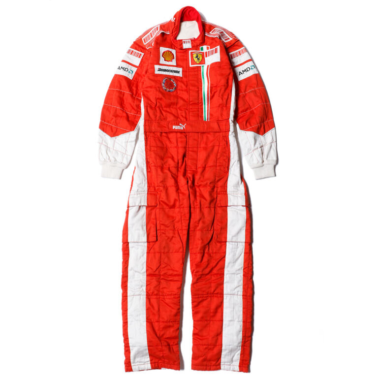 Scuderia Ferrari | スクーデリア・フェラーリのオフィシャルウエアが 