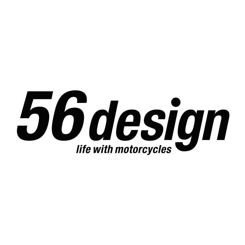 56design「S-LINE HALF MESH PARKA」