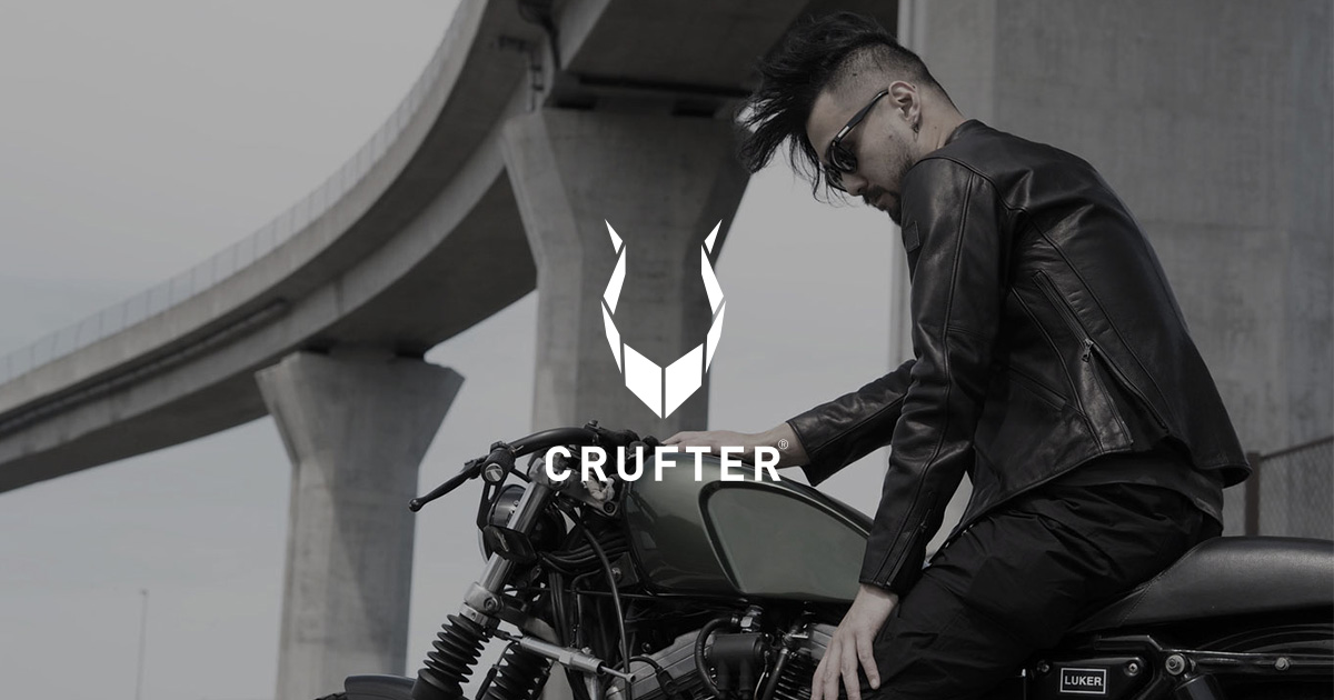 CRUFTERのブランドイメージの画像