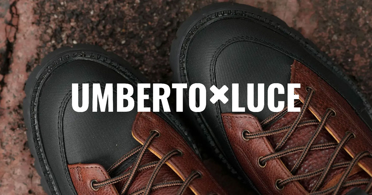 Umberto Luceのブランドイメージの画像